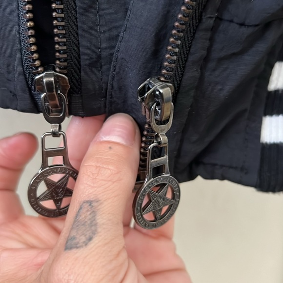 Black craft jacket large - Picture 4 of 9